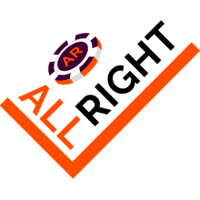All Right Casino Logo