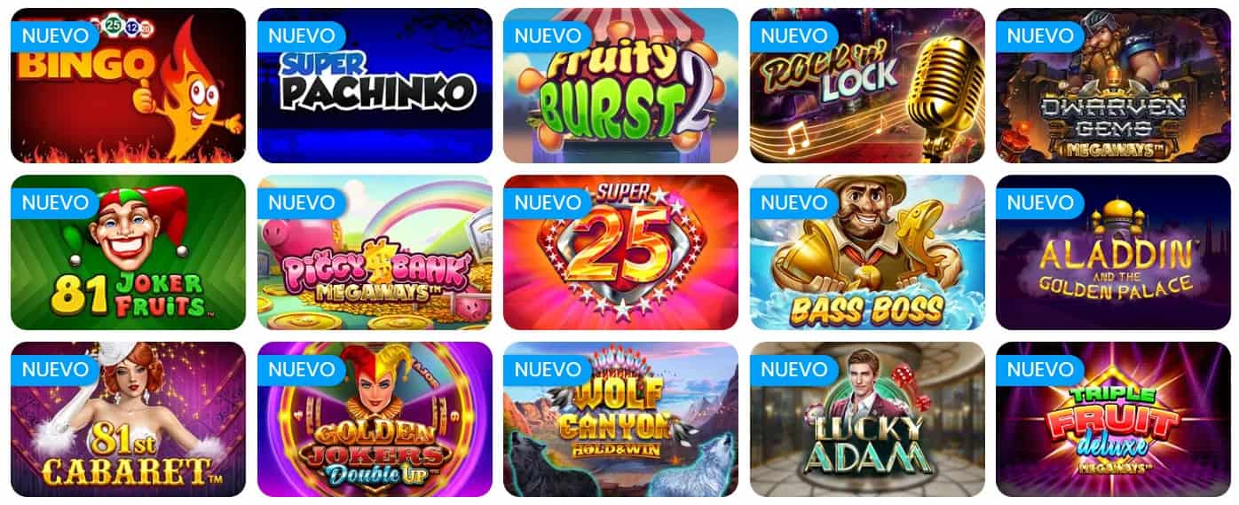 mr play casino tragamonedas